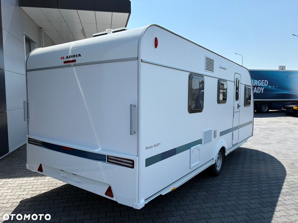 Adria Aviva 563 PT - 2