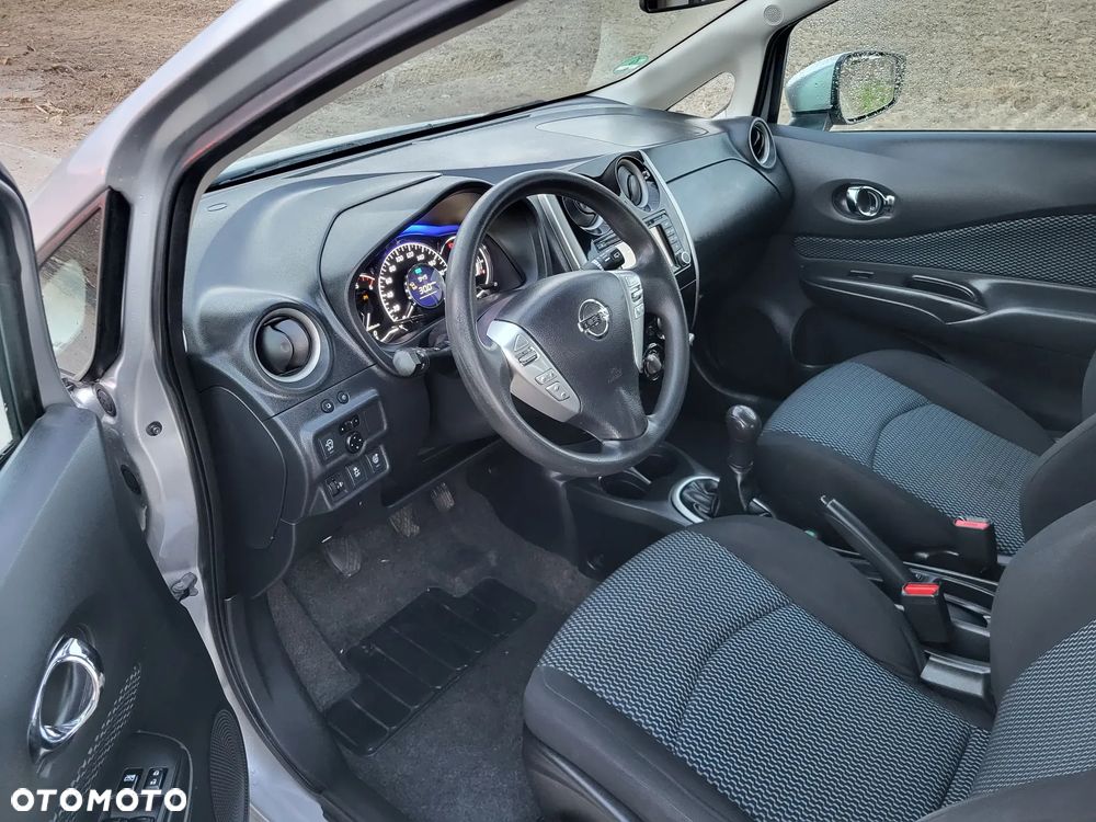 Nissan Note 1.5 dCi Acenta - 8