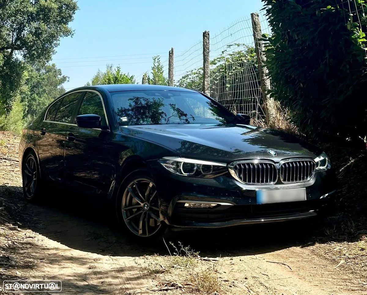 BMW 530 e iPerformance - 1