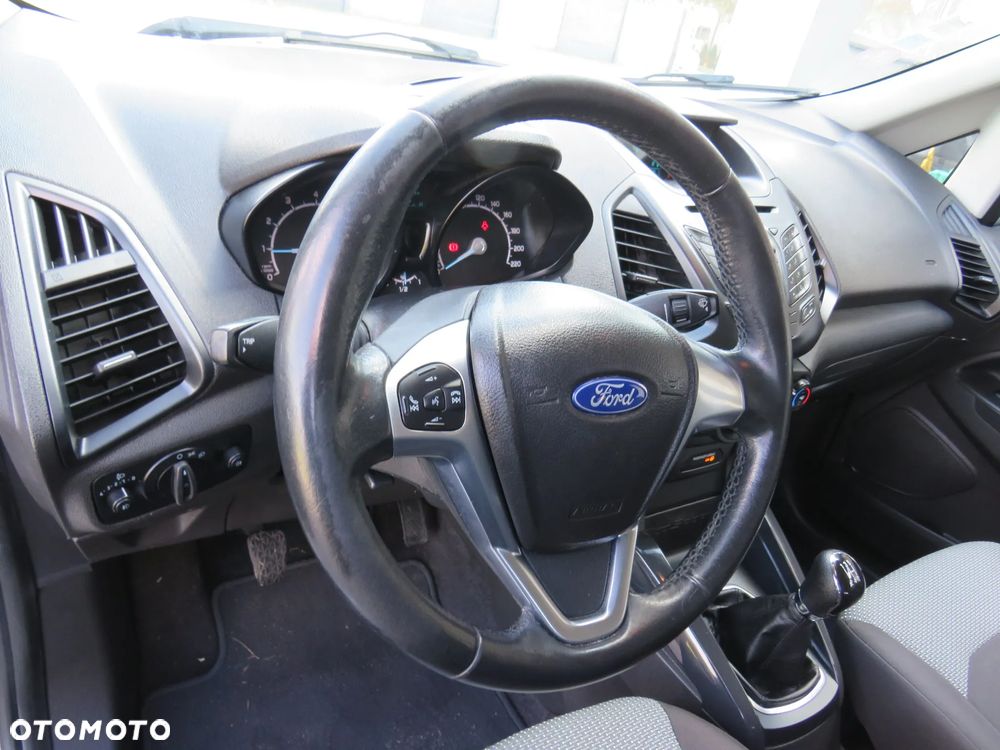 Ford EcoSport 1.0 EcoBoost - 20