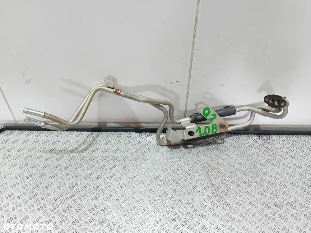 przewody paliwowe VW Audi 1.0 TSI 2018 04C121497F - 2