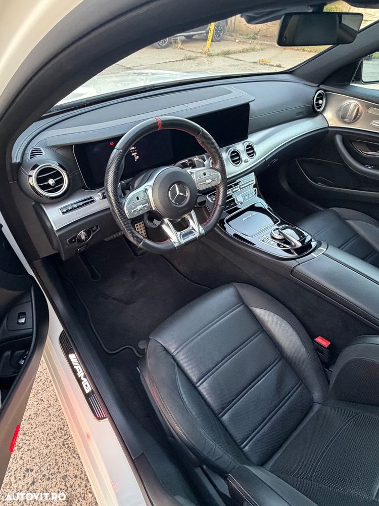Mercedes-Benz E 53 AMG 4Matic AMG Speedshift 9G-TCT - 6