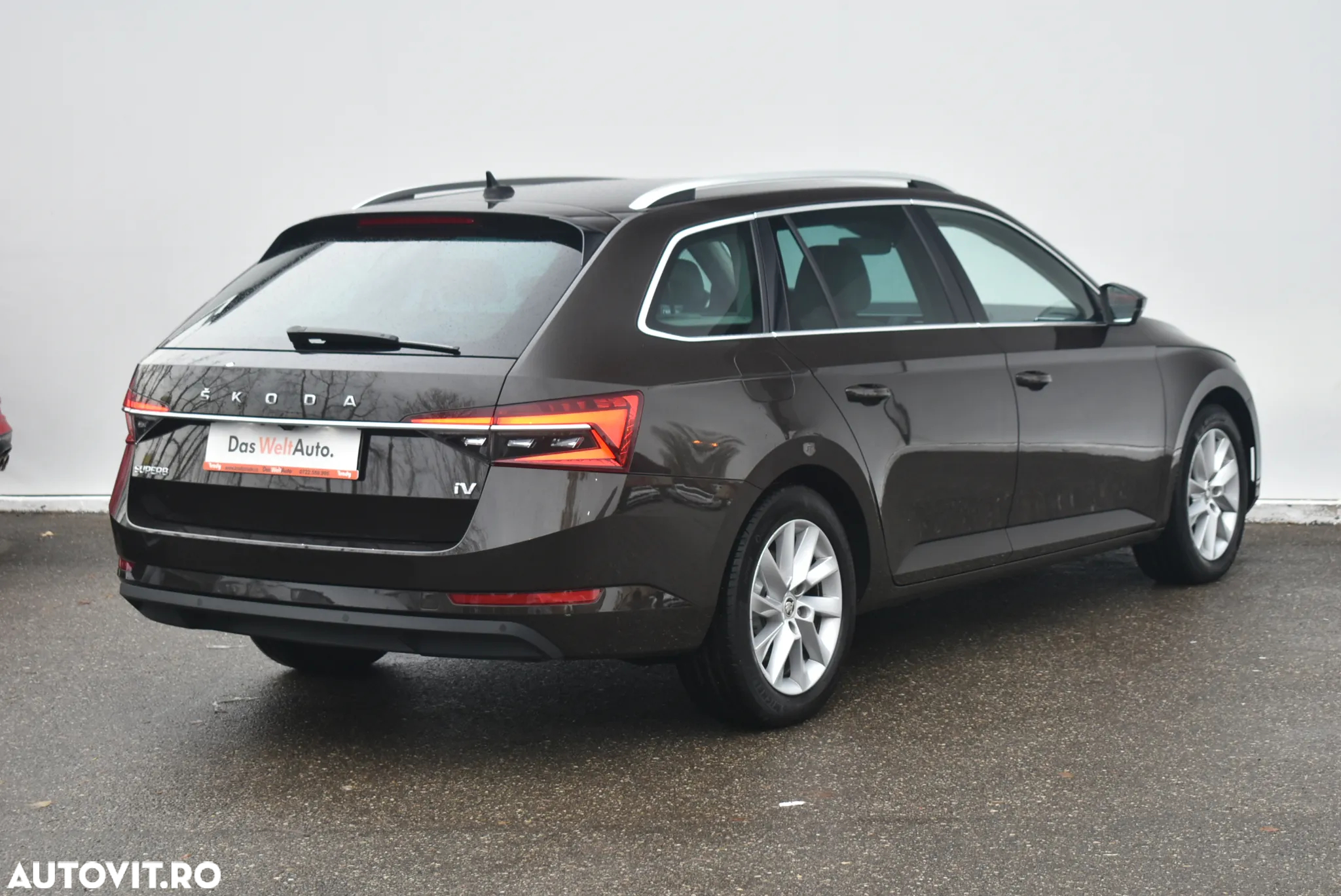 Skoda Superb Combi 1.4 TSI PHEV Style - 3