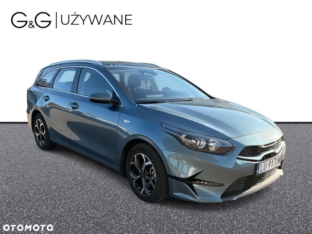 Kia Cee'd
