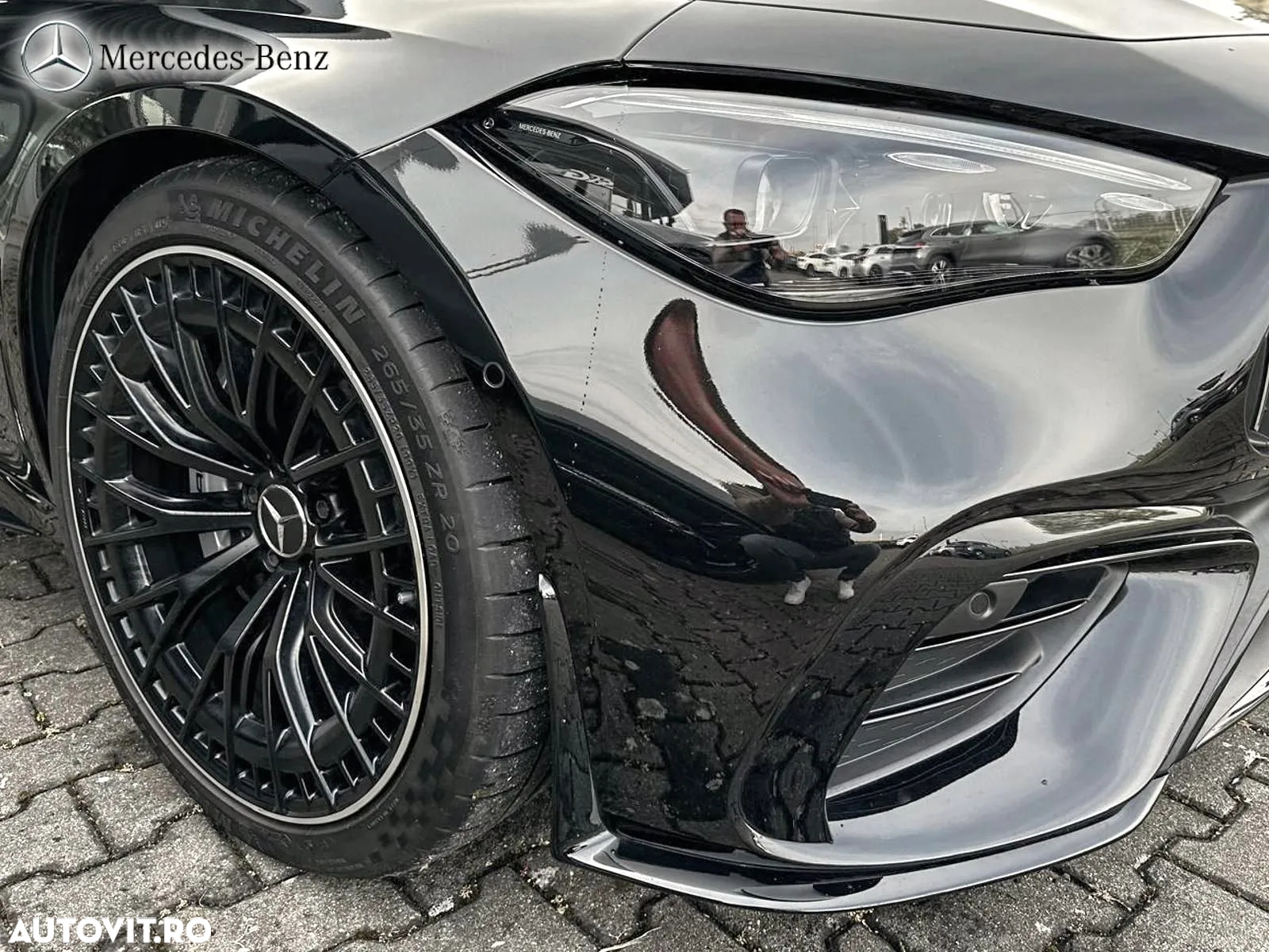 Mercedes-Benz CLE AMG 53 4MATIC+ Coupe Aut. MHEV - 4