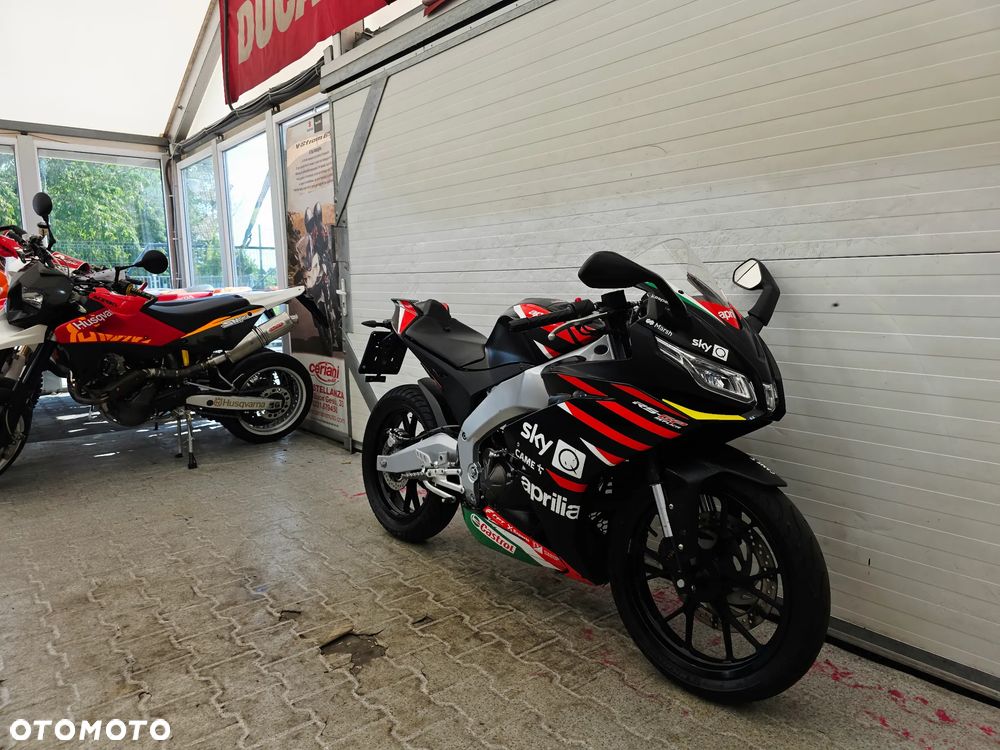 Aprilia SX - 5