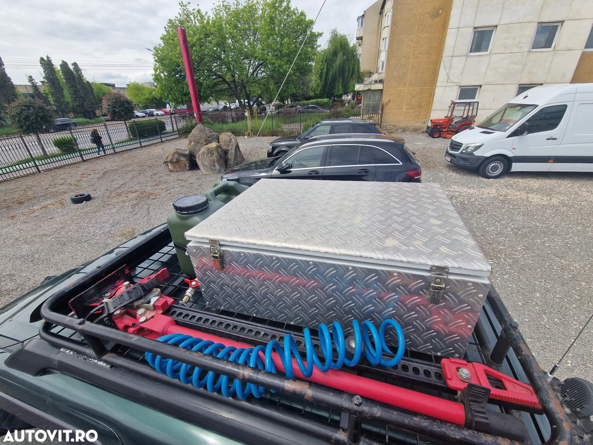 Suzuki Jimny 1.3 JLX - 9