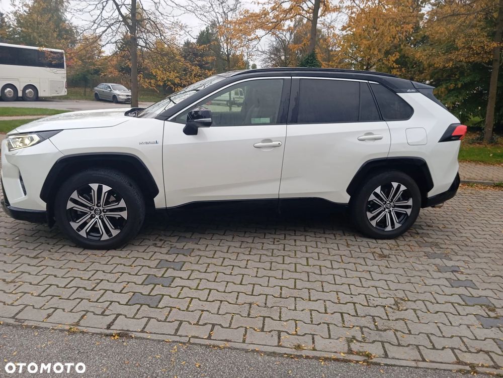 Toyota RAV4 2.5 Hybrid Selection 4x4 - 7