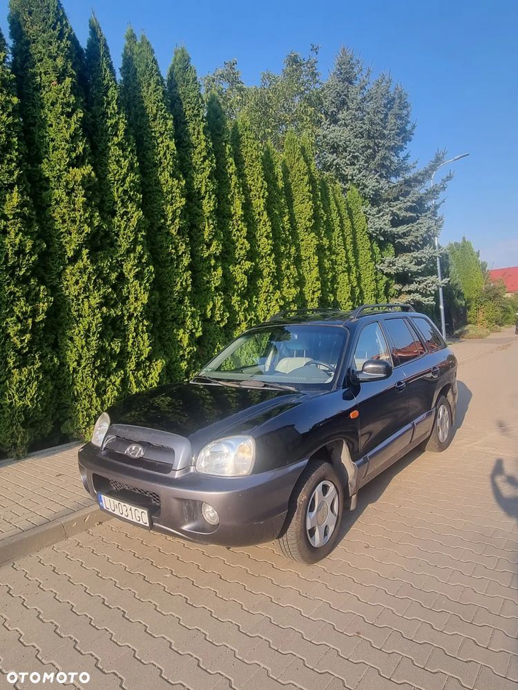 Hyundai Santa Fe - 4