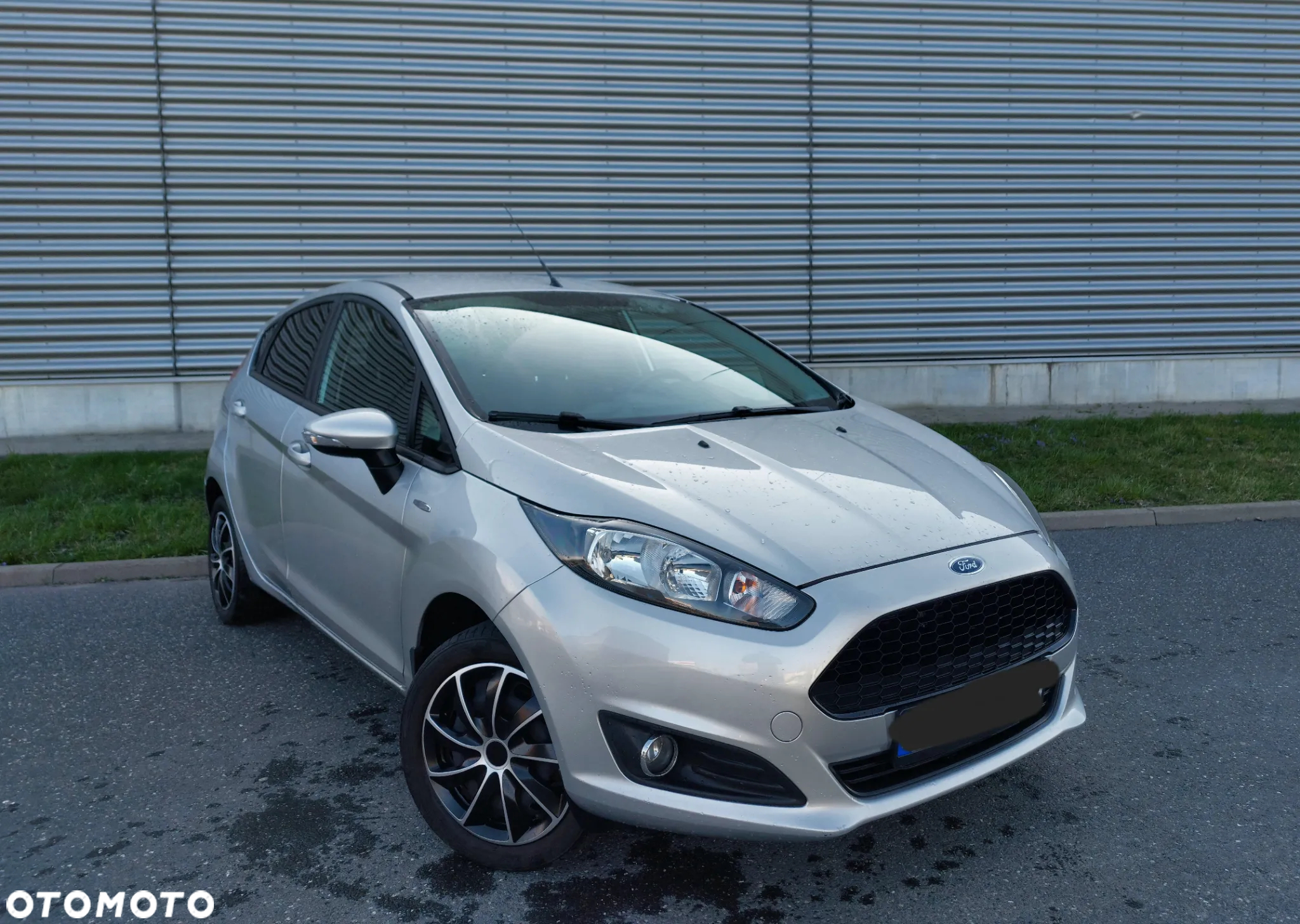Ford Fiesta - 10