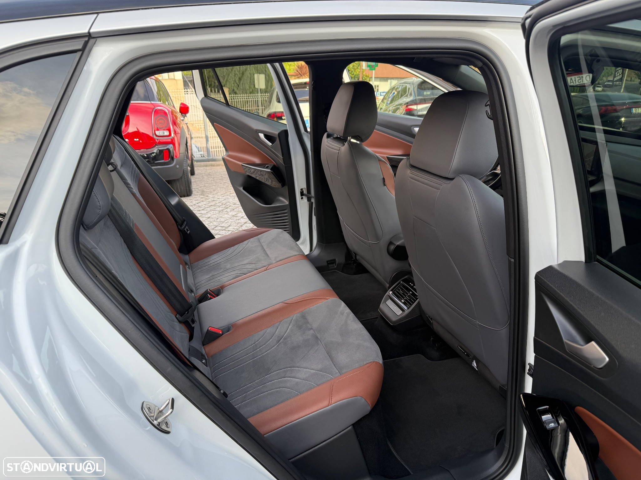 VW ID.4 77 kWh Pro Performance 1st - 10