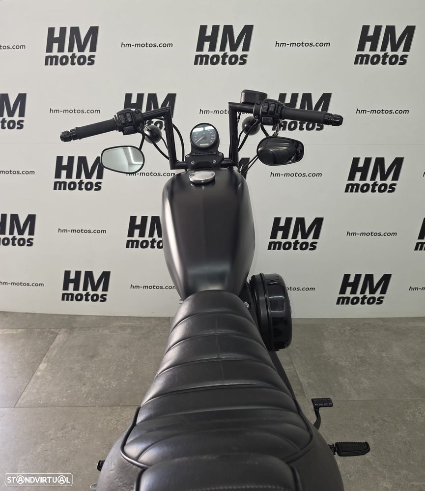 Harley-Davidson 883 IRON - 18 MESES DE GARANTIA - 11