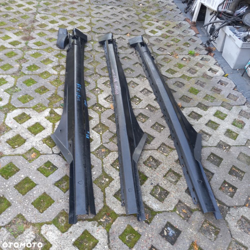 listwa nakładka progowa zewnetrzna vw passat b5 kombi posiadam wszystkie części
