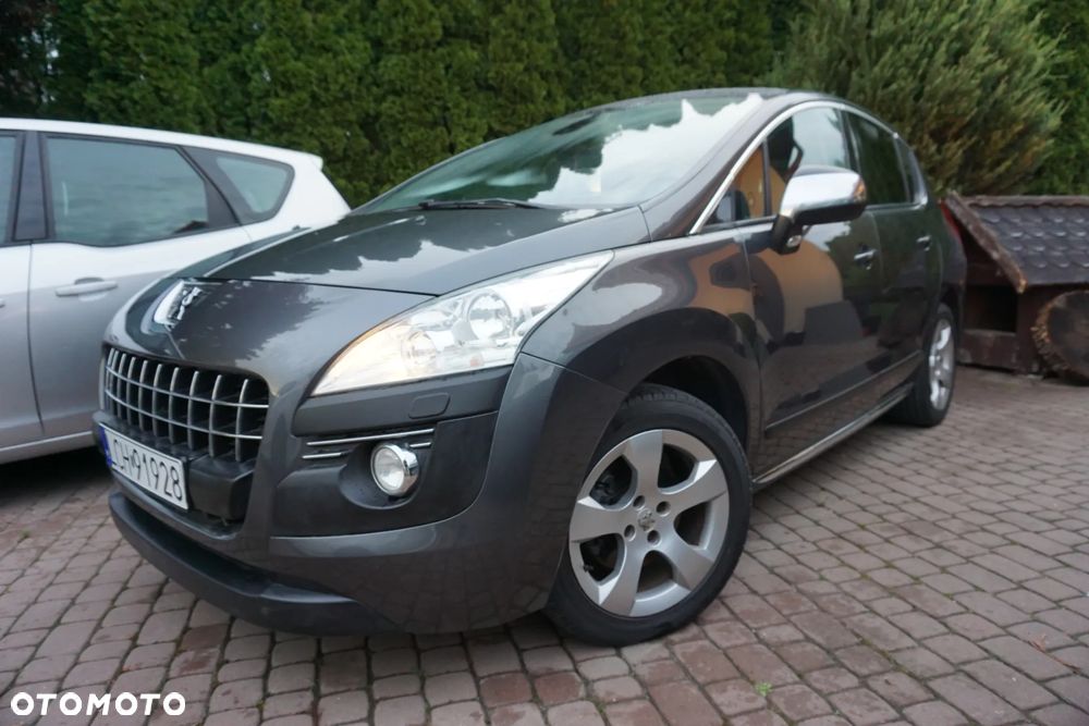 Peugeot 3008 155 THP Platinum - 1