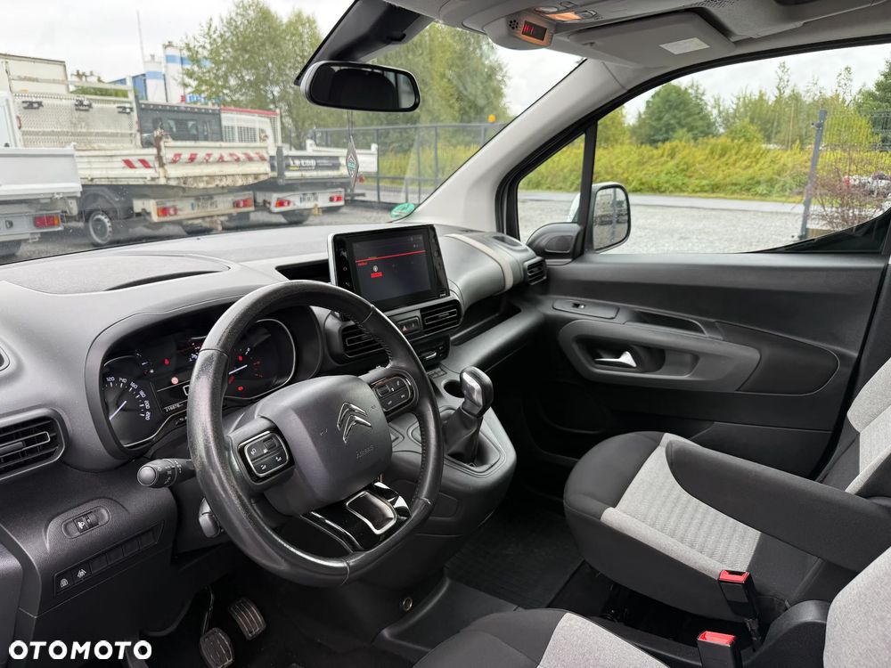 Citroën Berlingo M 1.5 BlueHDI Feel Pack S&S - 8