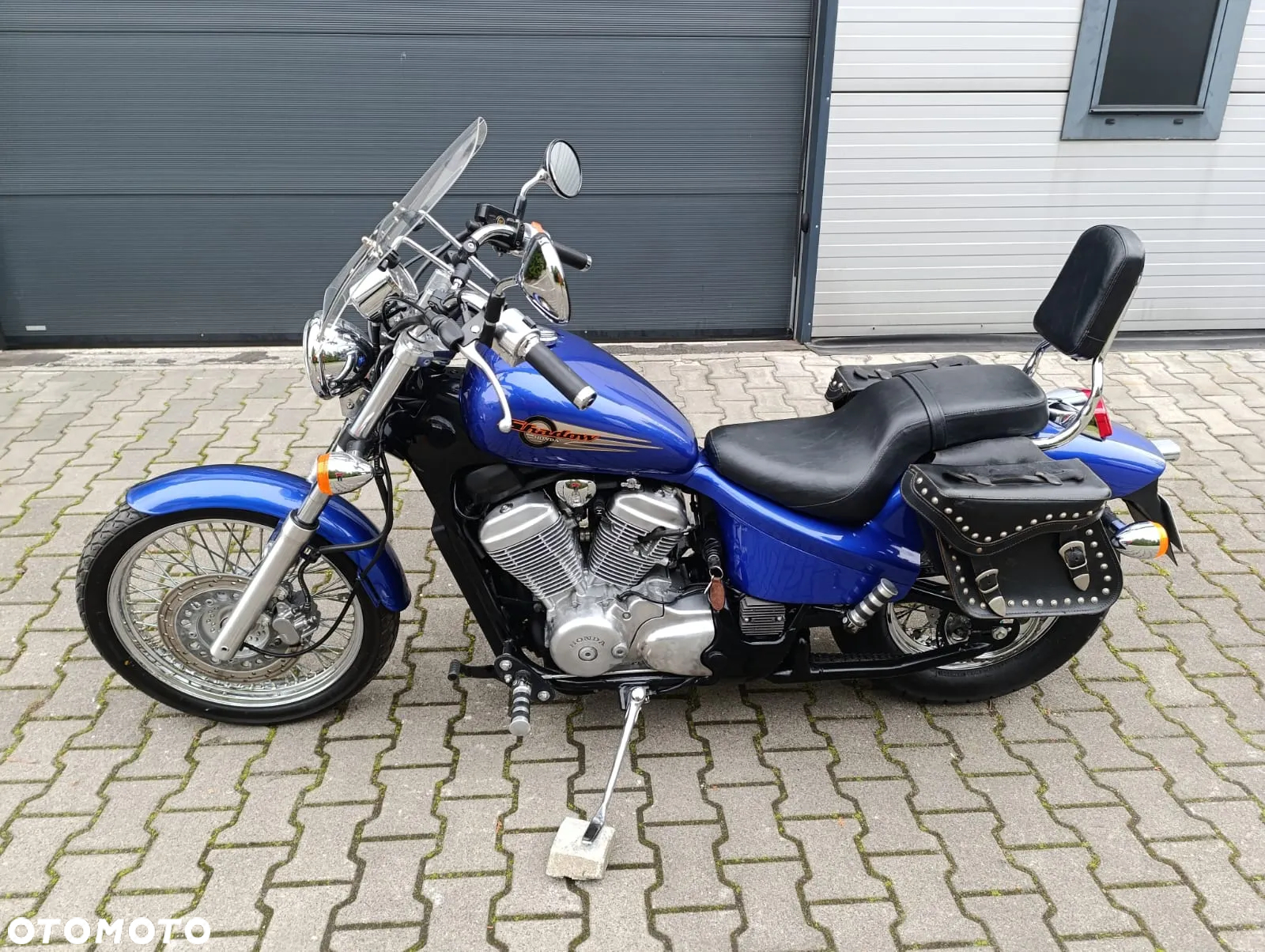 Honda VT - 9