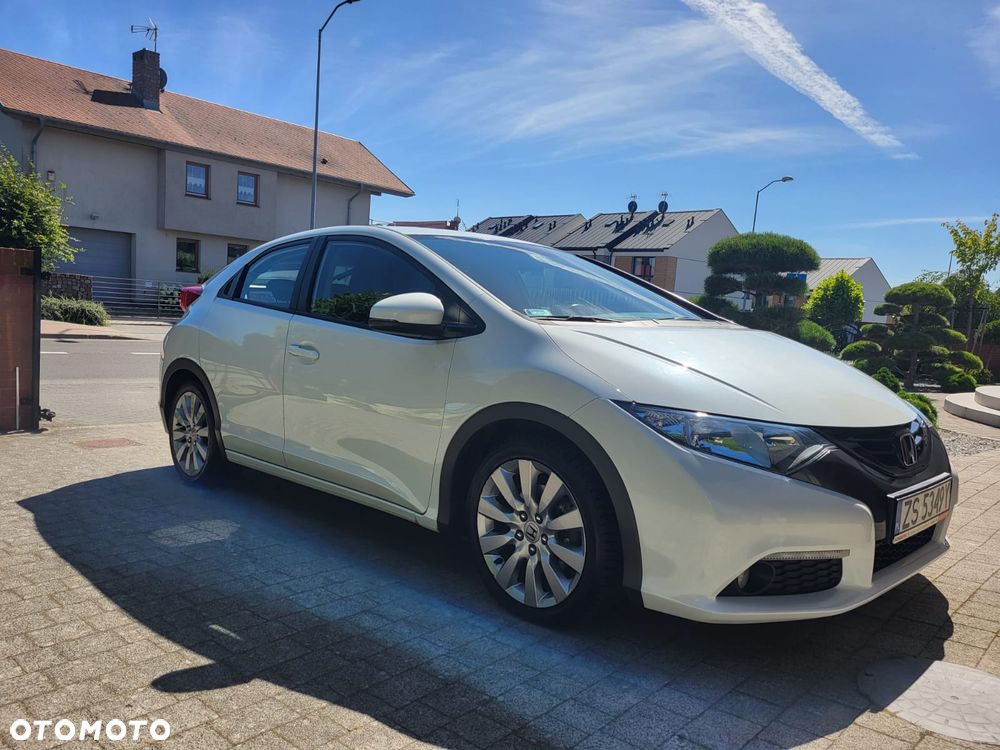 Honda Civic 1.4 Sport - 13