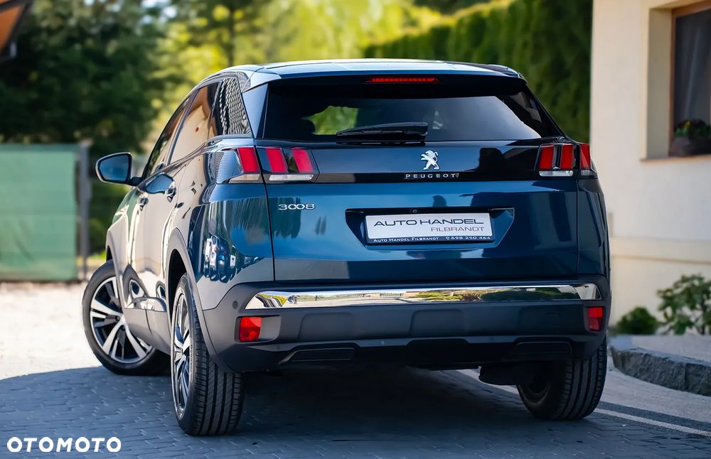 Peugeot 3008 BlueHDi 130 Stop & Start EAT8 Allure Business-Paket - 20