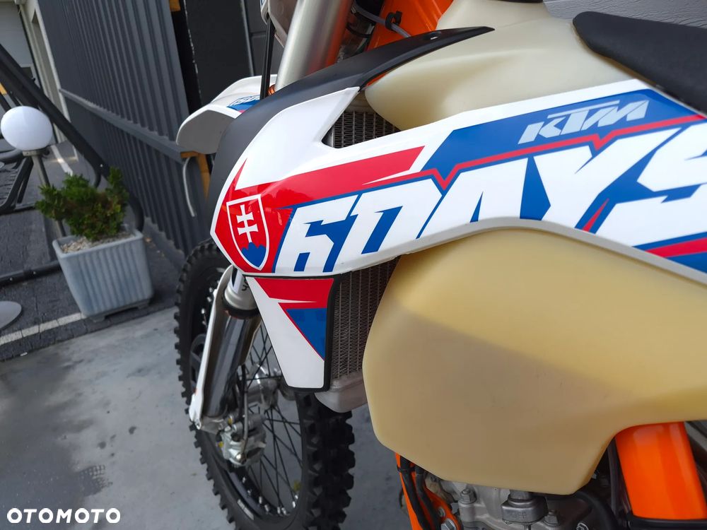 KTM EXC - 5