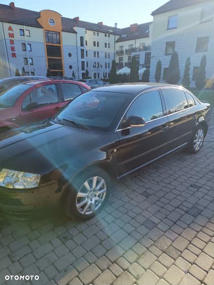 Skoda Superb 1.9 TDI Classic - 8