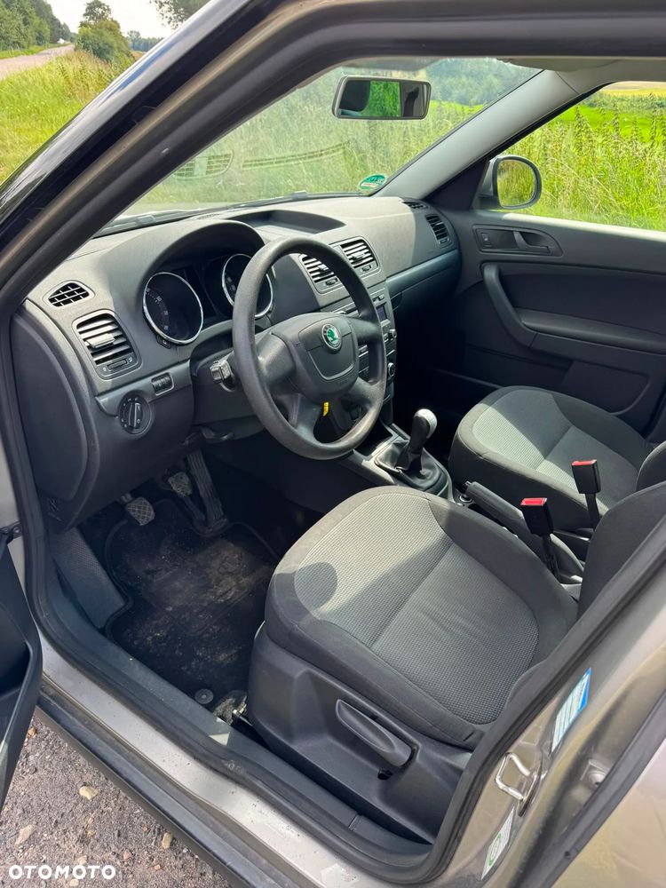 Skoda Yeti - 13