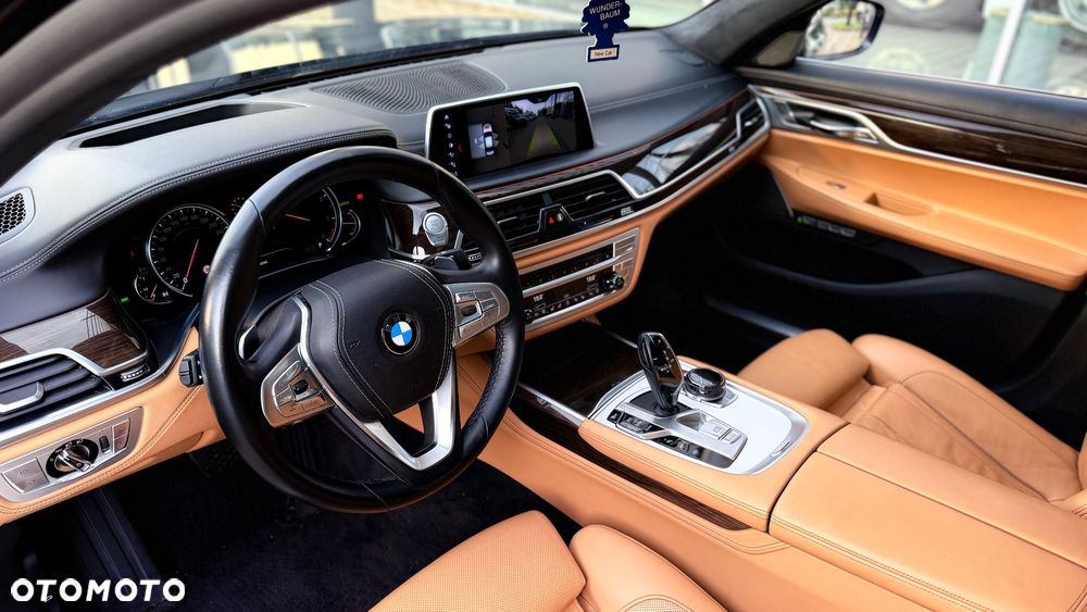 BMW Seria 7 740Ld xDrive sport - 34