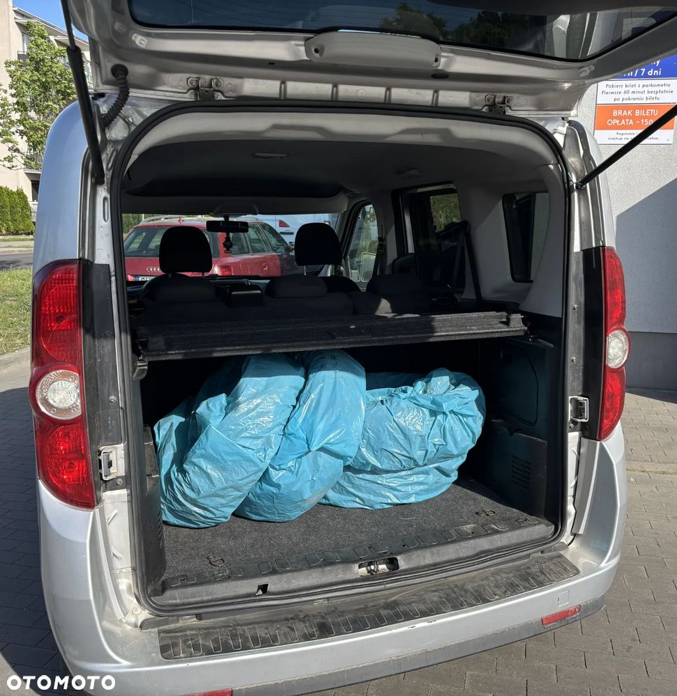 Opel Combo Tour L1H1 - 4