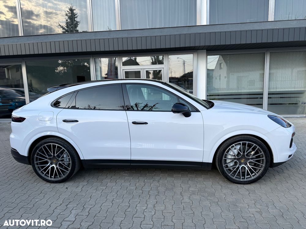 Porsche Cayenne Coupe S Tiptronic S - 2