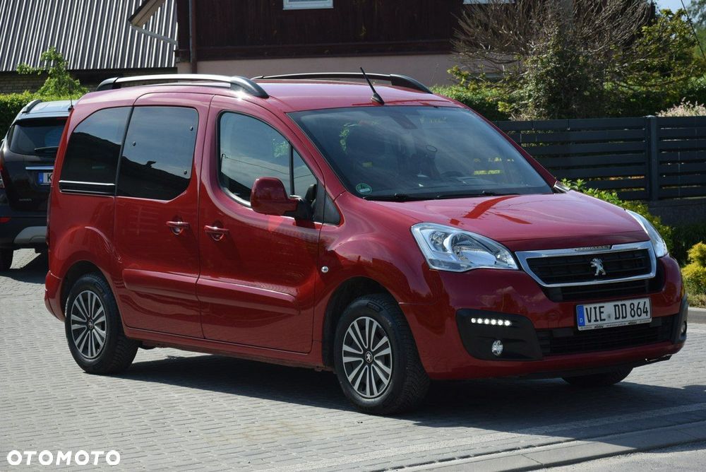 Peugeot Partner BlueHDi 120 Stop&Start Active - 1