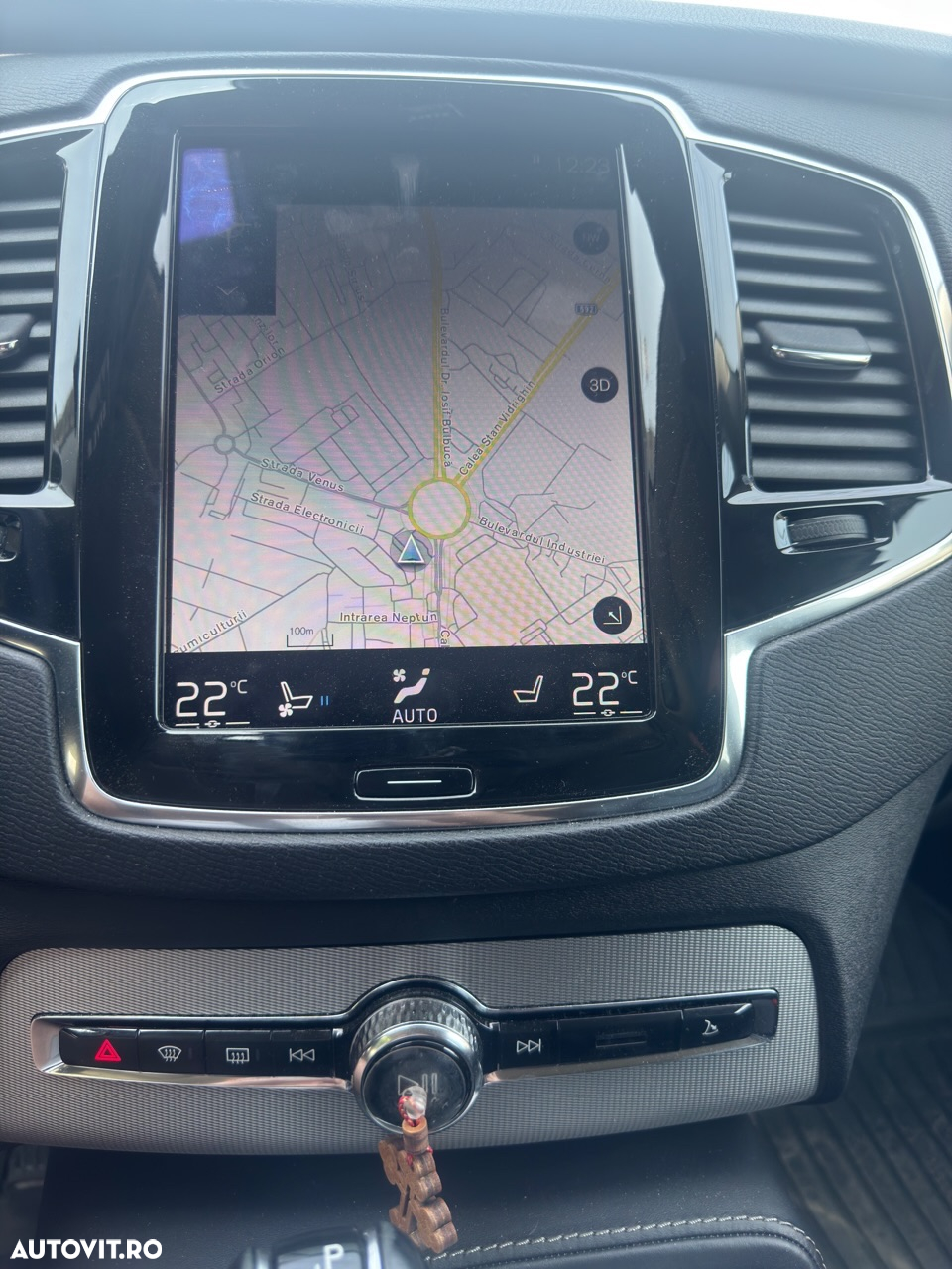 Volvo XC 90 D5 AWD Inscription - 15