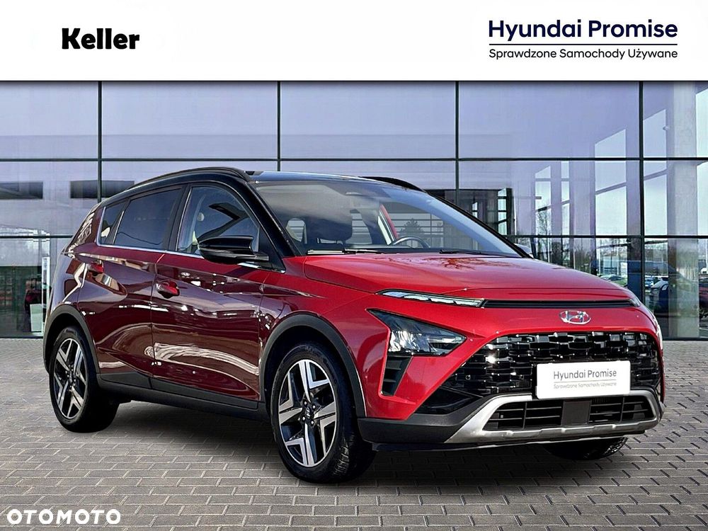 Hyundai Bayon - 9