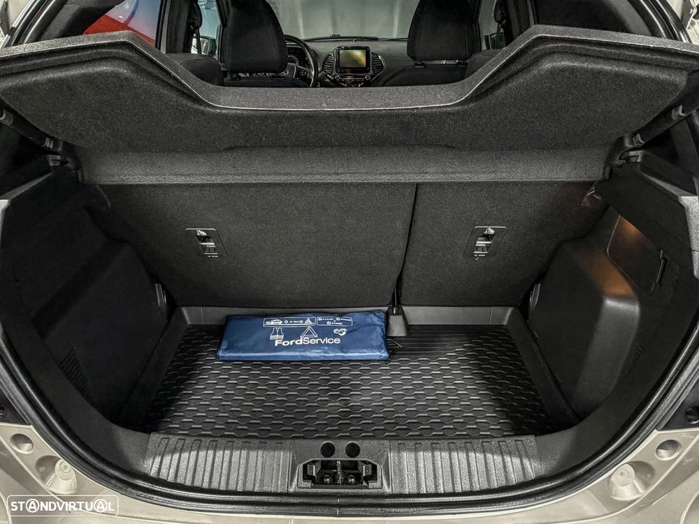 Ford KA+ 1.19 Ti-VCT Active - 27