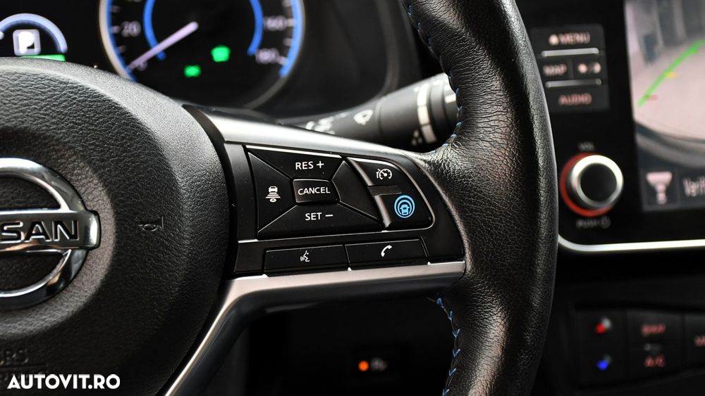 Nissan LEAF 62 kWh e+ Tekna - 22