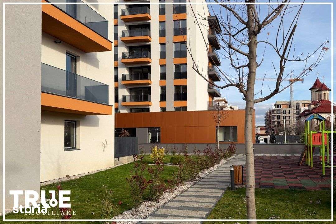Ap. 3 camere de vânzare - Între Lacuri Residence - Cluj — fotografia 2