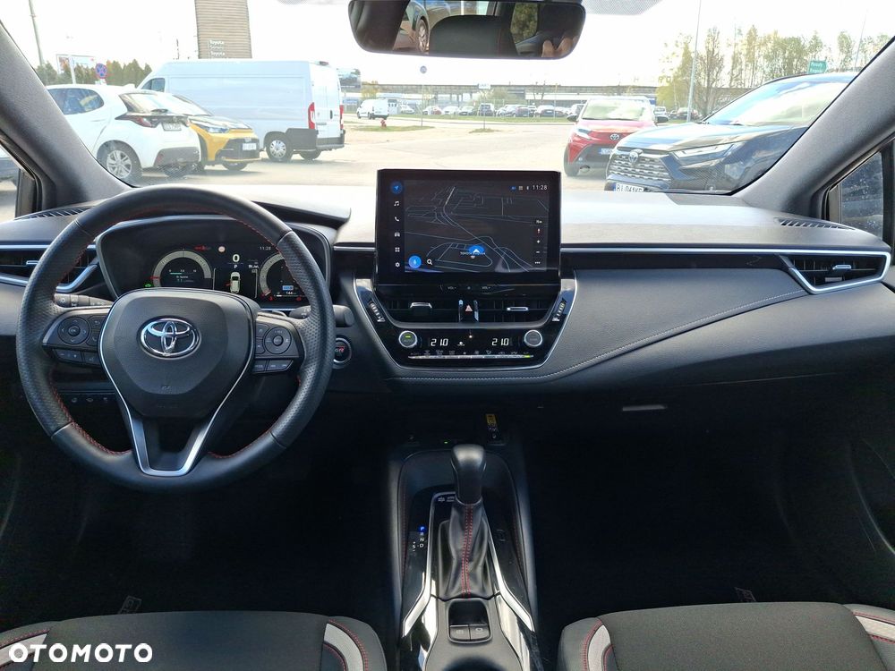 Toyota Corolla 2.0 Hybrid GR Sport Dynamic - 11