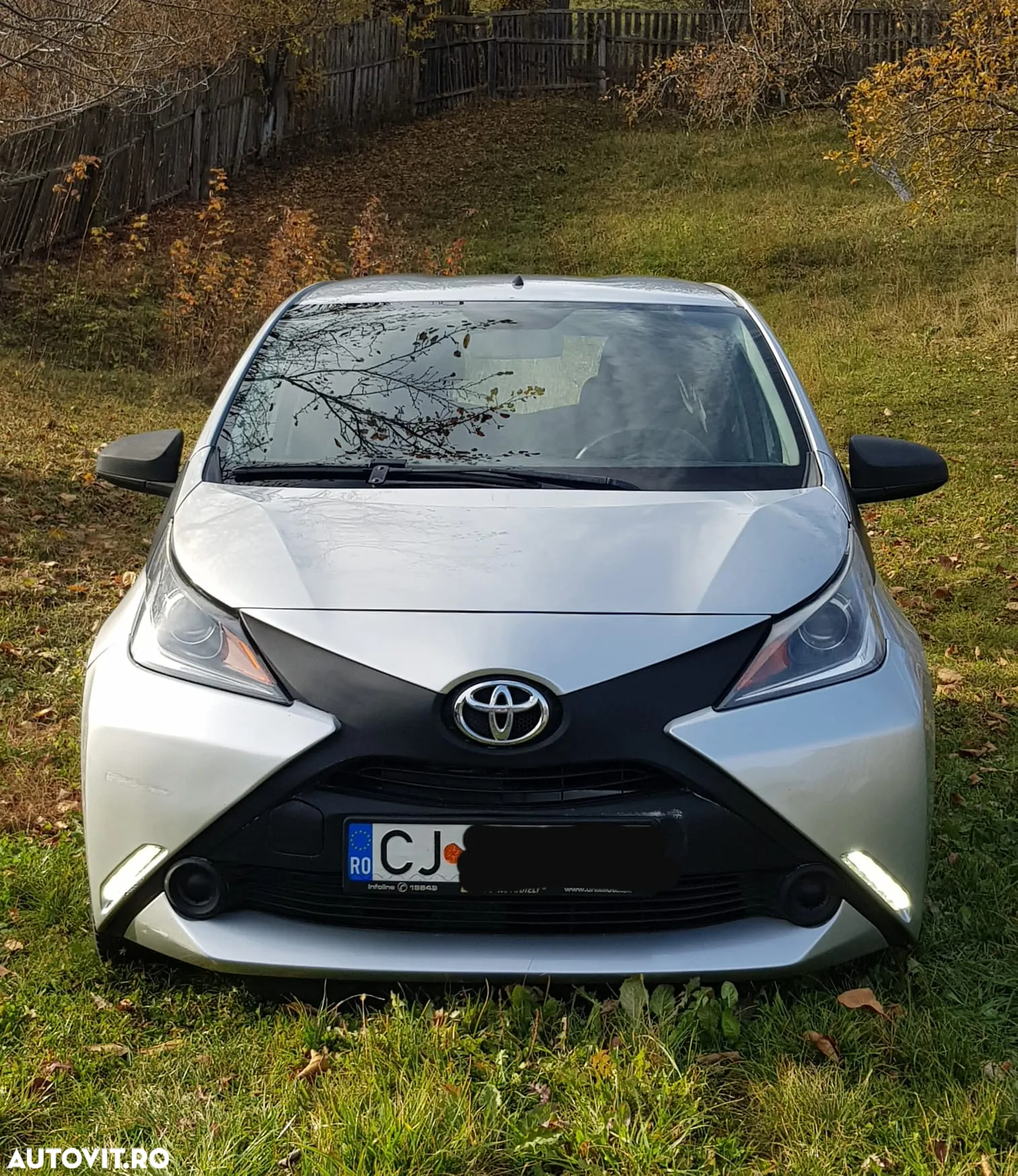 Toyota Aygo - 3