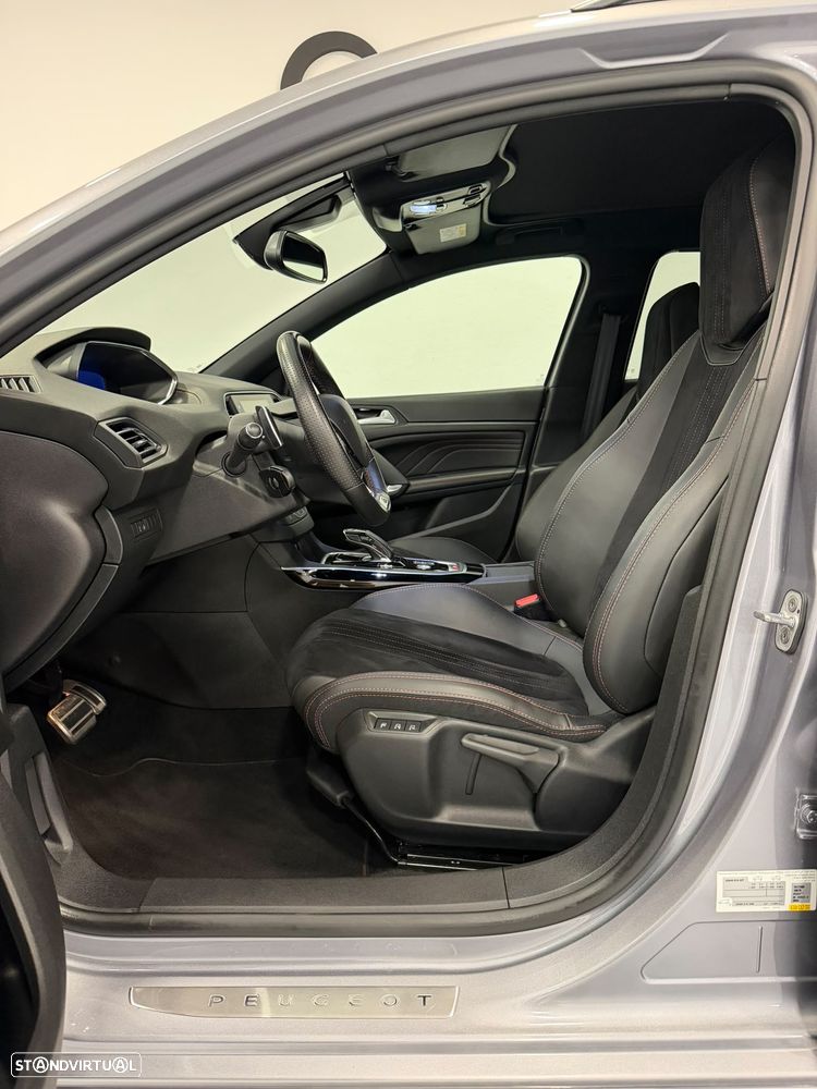 Peugeot 308 BlueHDi FAP 130 EAT8 Stop & Start GT - 13