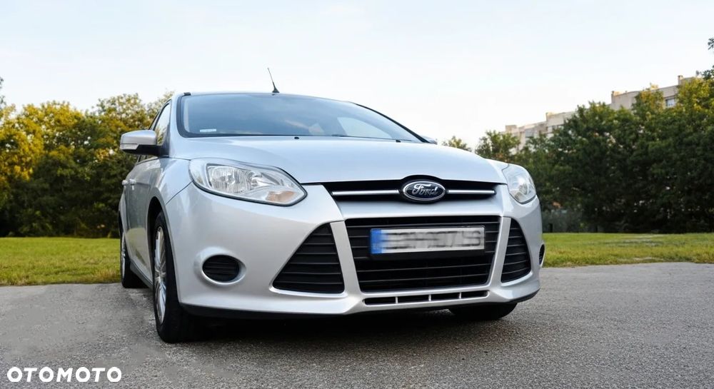 Ford Focus 1.6 TDCi Trend - 3
