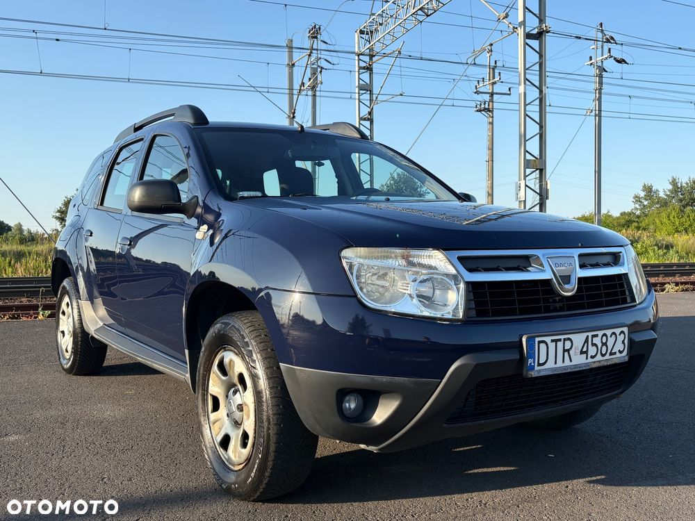 Dacia Duster 1.6 - 8