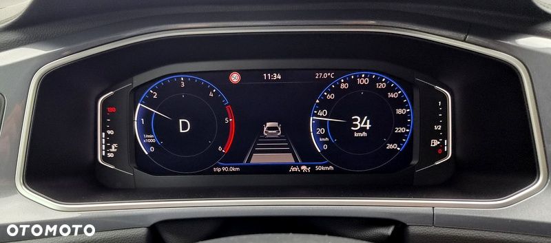Volkswagen T-Roc 2.0 TDI SCR Style DSG - 14