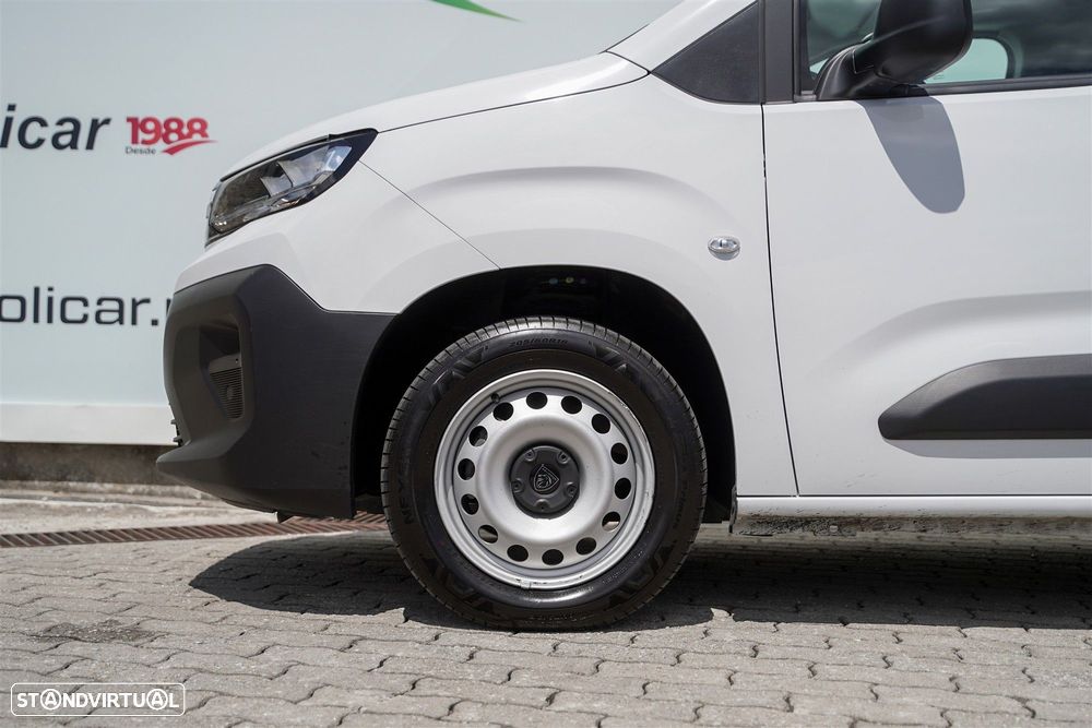 Peugeot Partner 1.5 BlueHDi M Standard - 12