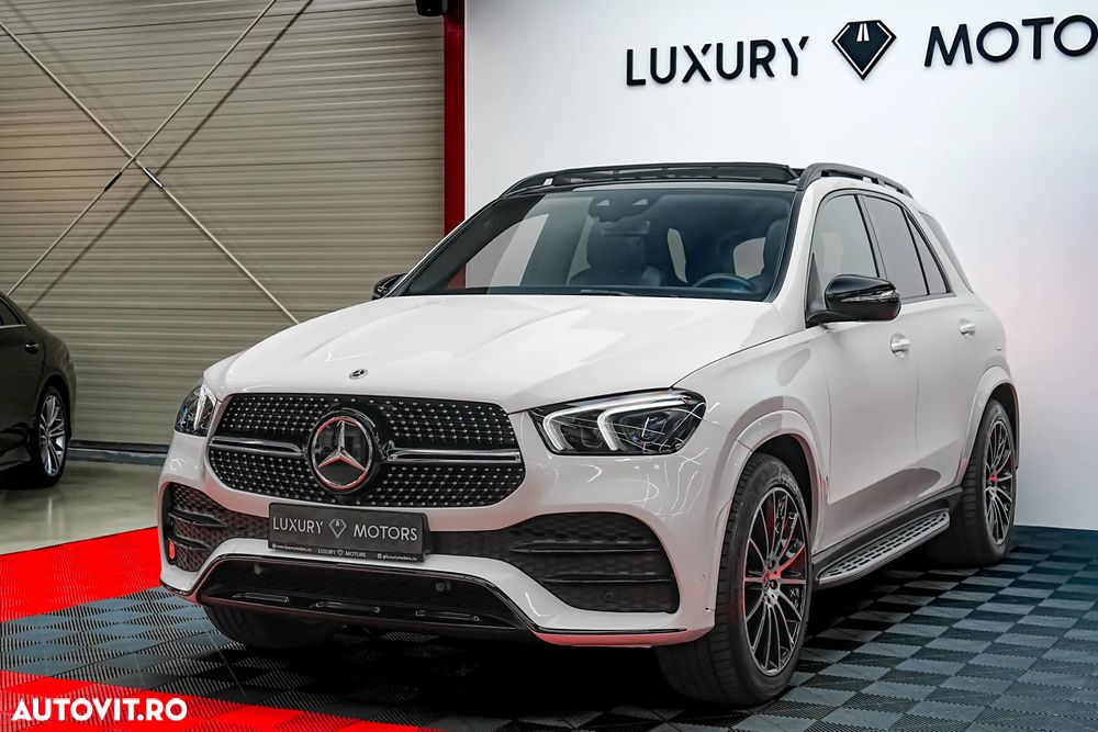 Mercedes-Benz GLE 350 de 4MATIC 9G-TRONIC AMG Line - 11