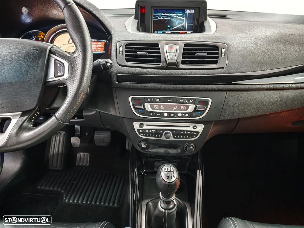 Renault Mégane Sport Tourer 1.5 dCi Bose Edition - 13