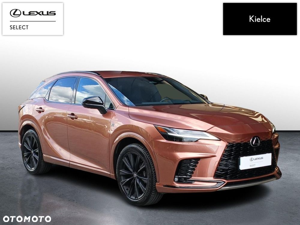Lexus RX - 6