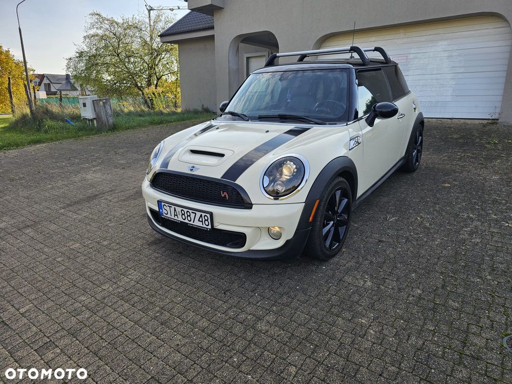 MINI Cooper S 50 Mayfair - 19
