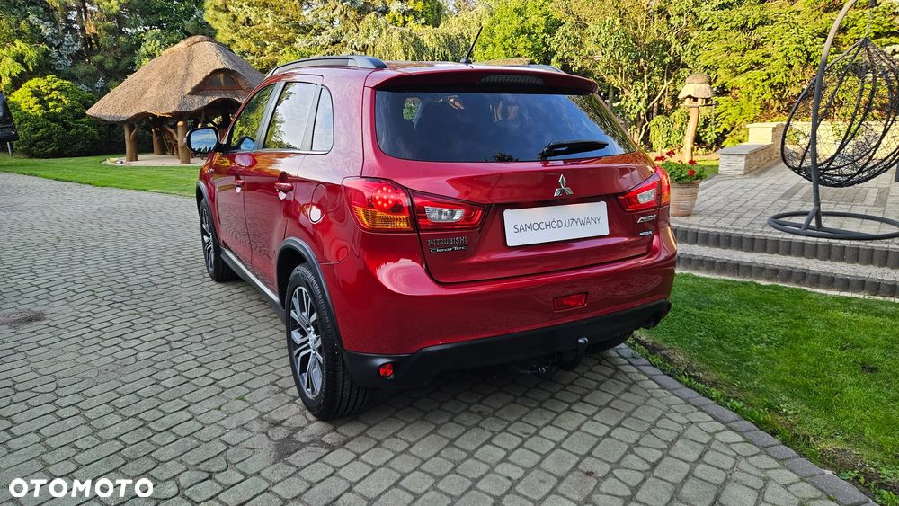 Mitsubishi ASX 1.6 2WD Invite - 8