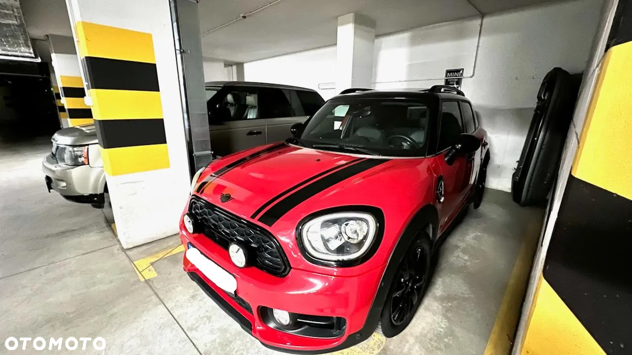 MINI Countryman Cooper S ALL4 - 7