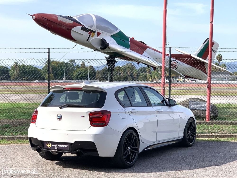 BMW 118 dA Pack M - 5