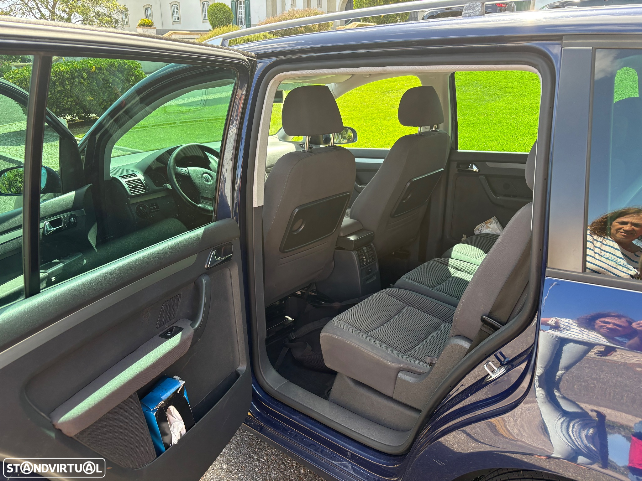 VW Touran - 7