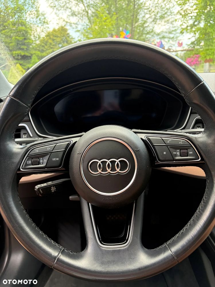 Audi A5 Sportback 45 TFSI mHEV Quattro Advanced S tronic - 18